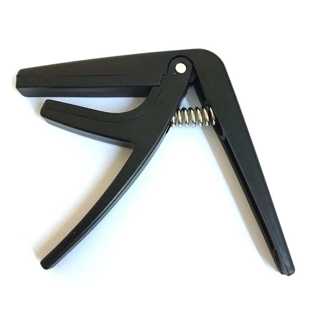 4 strunné ukulele Capo ABS pro ladění havajské kytary