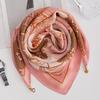 Women's Magnetic Buckle Cotton Scarf - Stylish, Lightweight, Comfortable Neck Protection