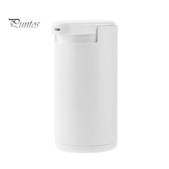 

250 мл флакон для лосьона однотонный дизайн герметичный портативный дозатор с насосом плавный сброс жидкости пресс-насос дозатор лосьона белый