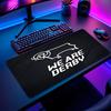 Derby County Football Pattern Mouse Pad Non?Slip Rubber Base Gaming Mousepad For Desk Office Home