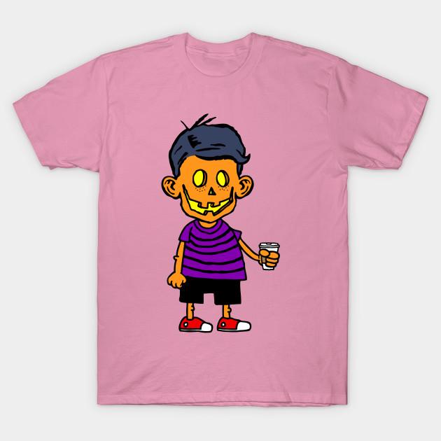 T Shirt Women Pumpkin Spice Latte Harajuku Print Kawaii Tshirt Summer Short Sleeve Female T-Shirt Top Tee