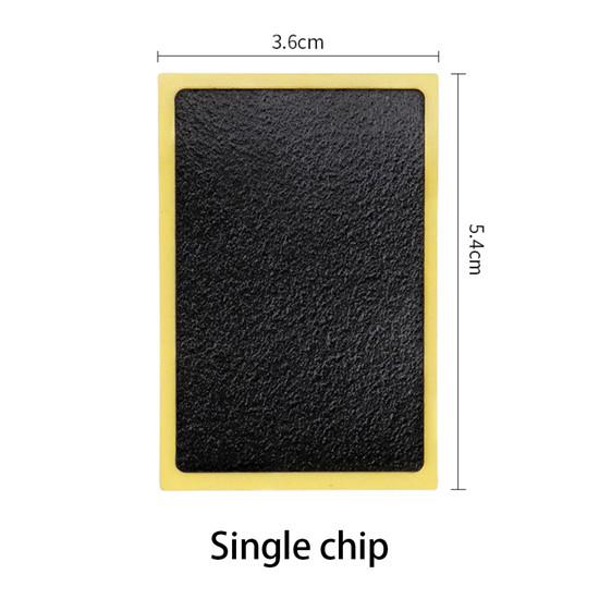 Uniwersalne naklejki do naprawy opon rowerowych przenośny zestaw do szybkiego naprawy opon do podważania opon bezklejowa łatka do opon MTB akcesorium rowerowe