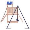 Solid Wood Play Tower Douglas Fir