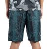 Jordan Snakeskin Breathable Loose Shorts Men Bottoms Blue Black CI0313-414