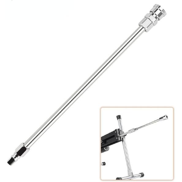Electric Saw Extension Rod for Premium Reciprocating Machine Attachments Vac-U-Lock Air Quick Connectors Accessories 9.7 Inches