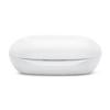 JBL Sense Lite True Wireless Open-Ear Earphones Bass Boost Multi-Point IP54 Dust Water Resistance Liquid Silicone Ear Hooks Bluetooth 5.4 White