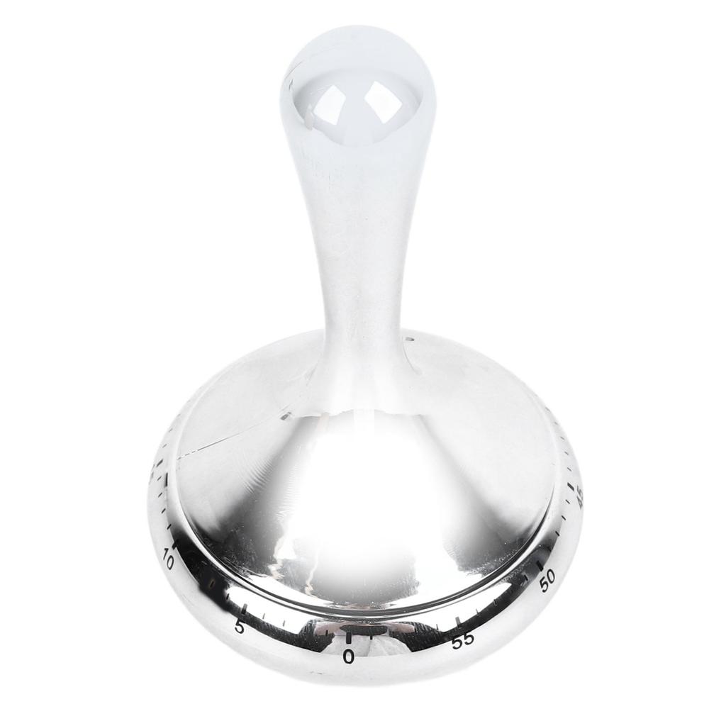 Timer Meccanico da Cucina Professionale Forma di Trottola Scala Chiara Alta Precisione Timer Meccanico per Cucina Studio