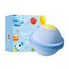 Natural Moisturizing Galaxy Planet Bath Bombs Organic Bubble Bath Fizzies for Holiday Gifts