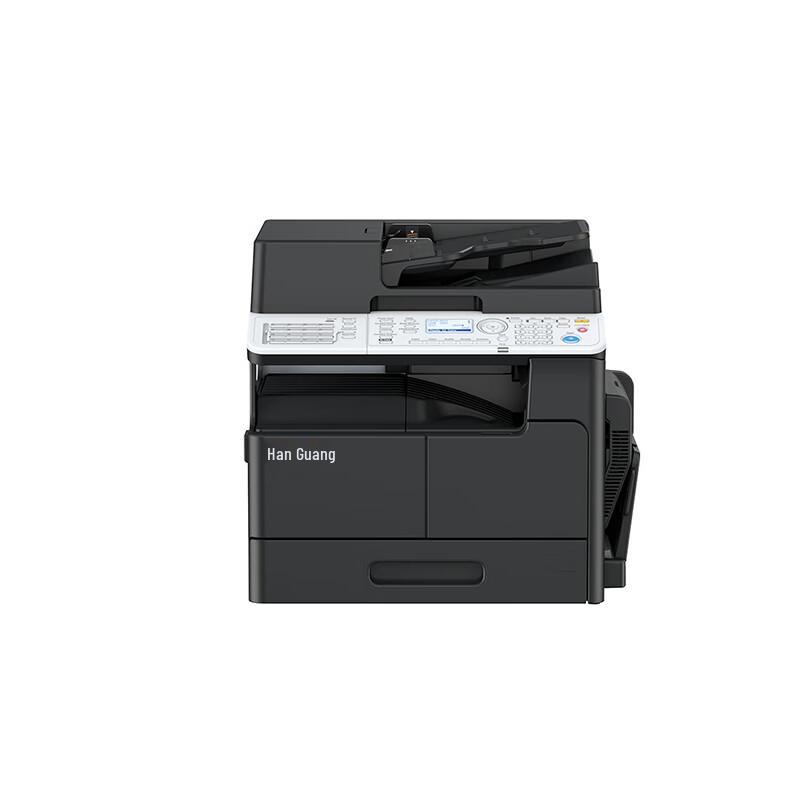 Hanguanglianchuang HGF6216 A3 B&W Multifunction Laser Printer CN plug (adapter included)