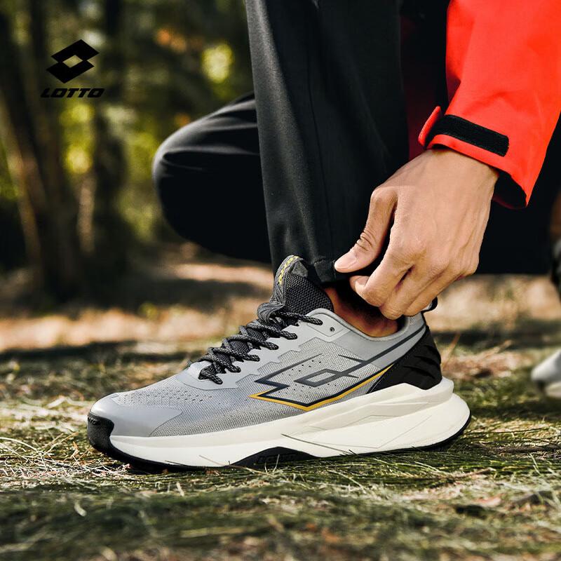 

Lotto Men s Summer Mesh Running Shoes EUR 40