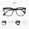 B2361-D (53) Horn-rimmed Glasses