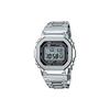 [Casio] G-Shock Watch [Domestic Genuine Product] Bluetooth Equipped Full Metal Radio Solar GMW-B5000D-1JF Men's Silver