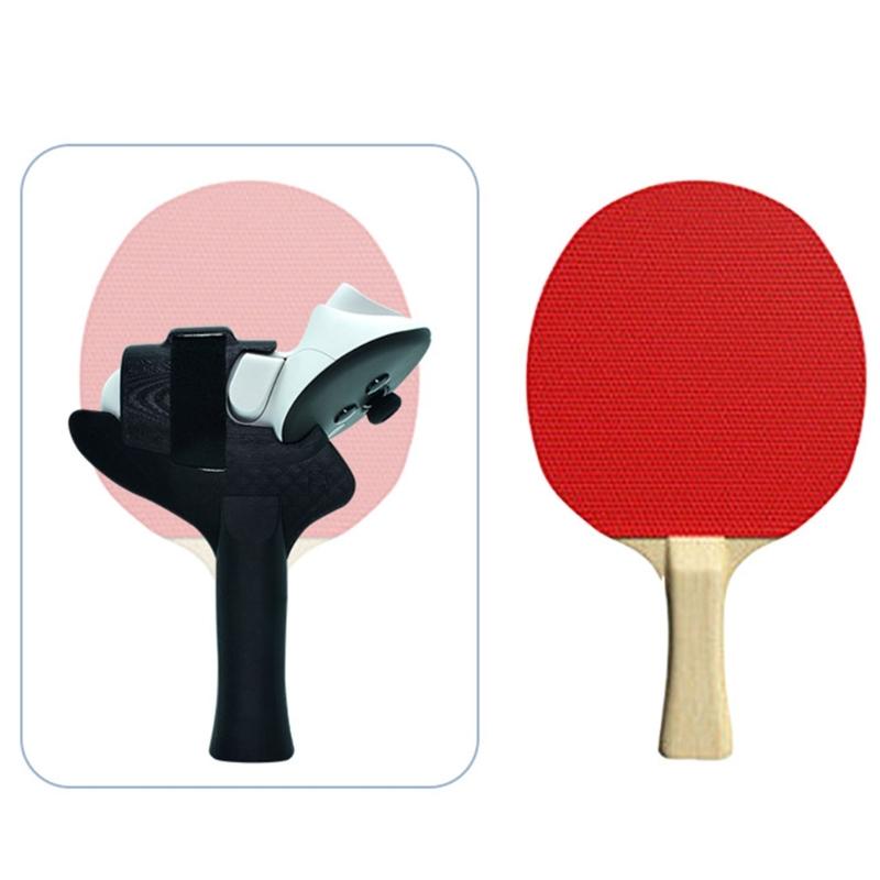 Table Tennis Racket Paddle Grip Handle Grip for 3 VR Virtual Reality Playing VR Game Accessories