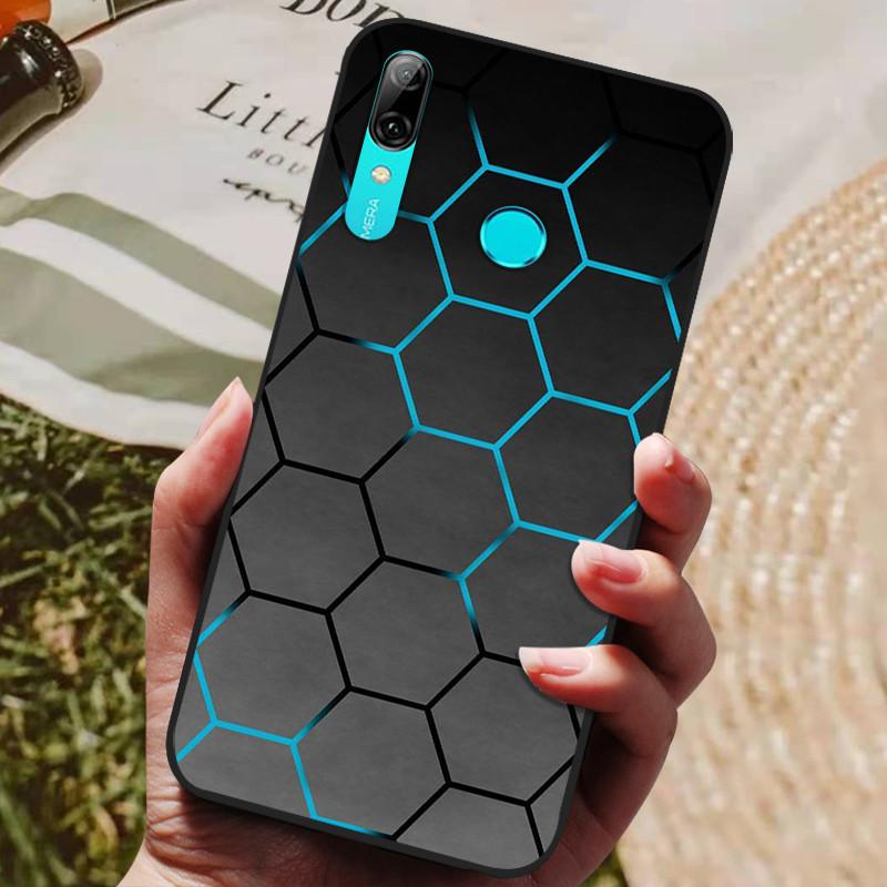 Pro Huawei P Smart Z Pouzdro STK-LX1 Kryt Roztomilý Kreslený TPU Silikonové Pouzdro na Telefon Pro Huawei P Smart Z PSmart Z 6.59" Silikonové Pouzdro