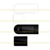 A1A2 3lots Electric Scooters Screens Cover Panel Circuit Board Cover Display Case for Enhances Protecting