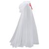 Halloween Instagram Style Hooded Mesh Witch, Grim Reaper Cloak, Vampire Cloak, Halloween Cosplay Costume Props