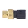 Oil Pressure Sensor High Sensitivity 5V Good Stability Heavy Duty Car Excavator Pressure Sensor for Cat C7