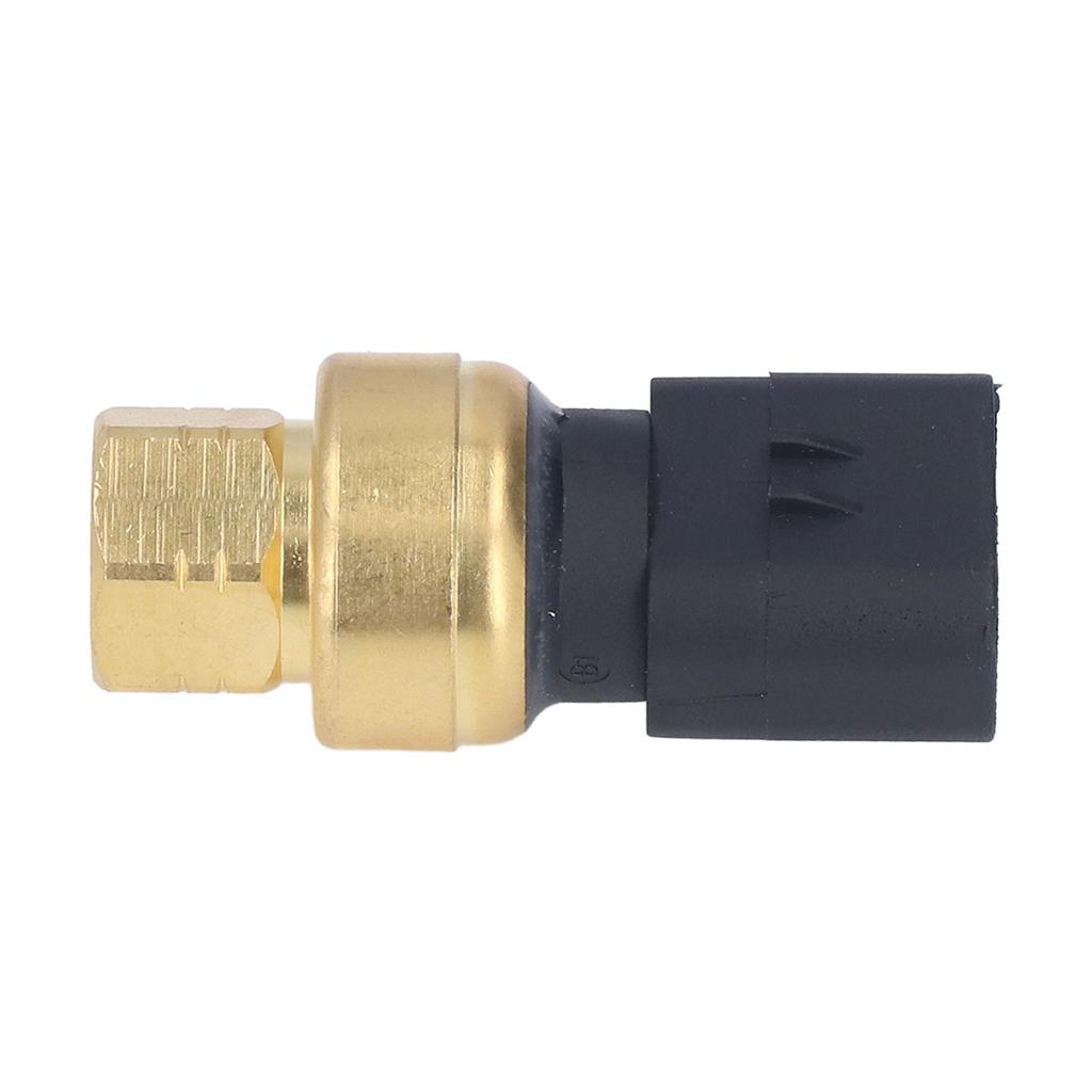 Oil Pressure Sensor High Sensitivity 5V Good Stability Heavy Duty Car Excavator Pressure Sensor for Cat C7