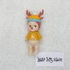 Sonny Angel Mini Figure Christmas Series No box No bag Blind Box SAS65629 Wool Sheep Reindeer Penguin Snowman SAS65629