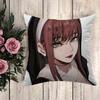Anime Pillow Chainsaw Man Decorative Pillowcases  Sofa Cushions Cushion Cover  Pilow Cases Throw Pillows Fall Decor