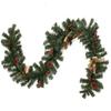 1.8m Red Berry Christmas Garland Thickened Xmas Decoration Vine for Home Party Holiday Decor