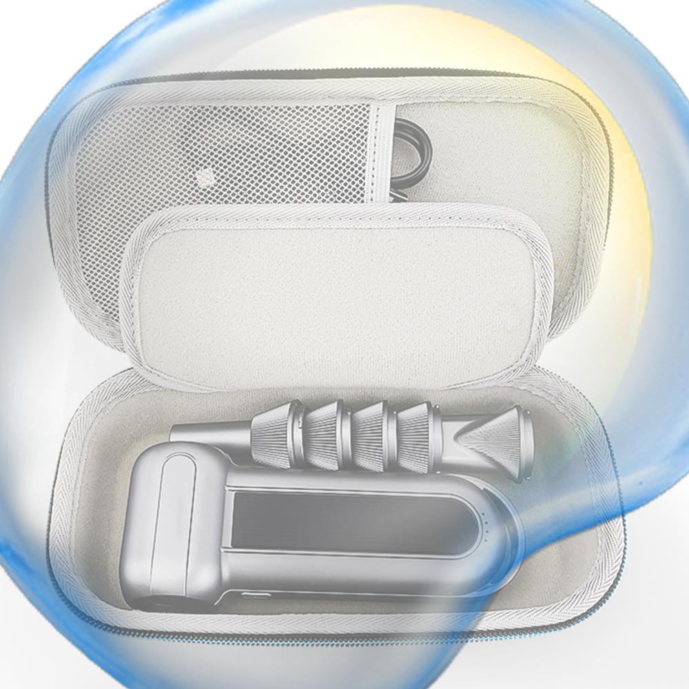 

Travel Portable Hard Storage Bag For WOLFBOX MF100&JUFINX Air Duste Travel Storage Pouch Bag Waterproof Shockproof China Mainland