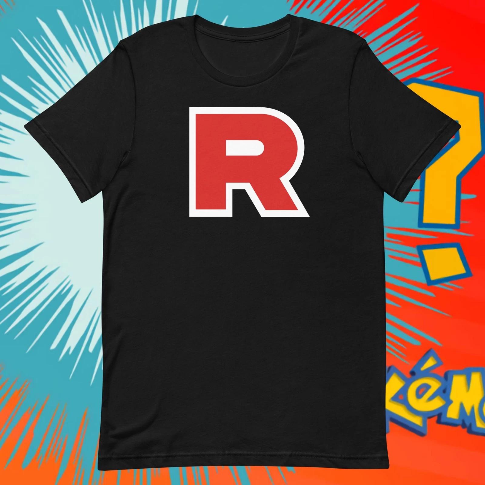Pokemon Team Rocket Grunt Black Shirt - Butch Cassidy Variant M