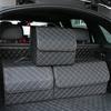 Good-Car Multi-Tool Large-Capacity Storage Bag Leather Organizer Storage And Finishing Leather Storage Box