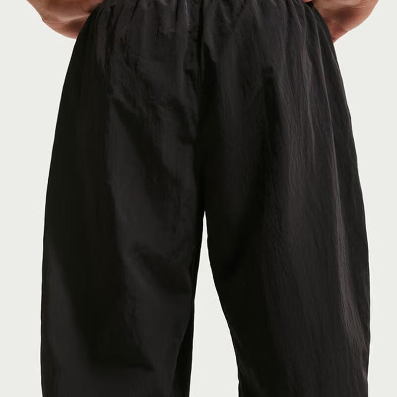 NIKE Men's Training Pants Long Trousers Spring Autumn Loose Fit Swoosh Pants