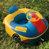 Safety Baby Cartoon Float Swim Ring Inflatable Infant Kids Swimming Pool Rings Water Toy Swim Circle for Kids Swim