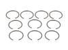 KITACO Piston Pin Clip (10 Pieces) 14mm 0900-354-00140