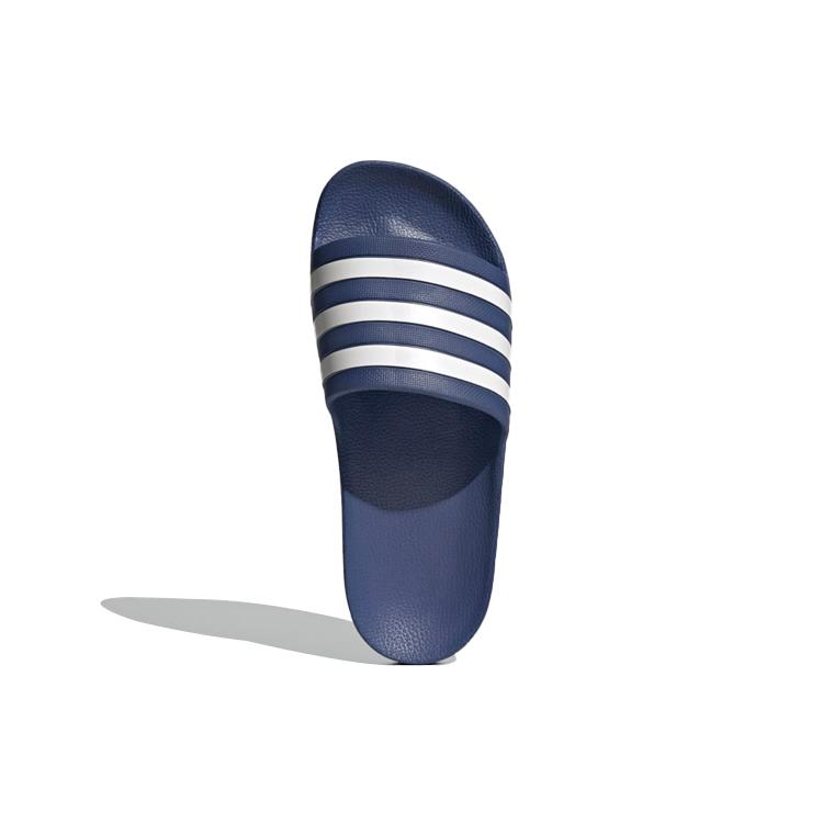 New Adilette Women's Adidas Adidas Aqua Slide 'Crew Blue' Women's FY8103
