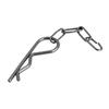 Locking Latches Toggle Latches Clamp For Boat Yacht RVs Storage Compartments Corrosion Resistant Safety Security Hardware