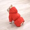 French Bulldog Cotton Jacket: Autumn/Winter Warmth, Four-Legged Style for Pugs and Bulldogs.