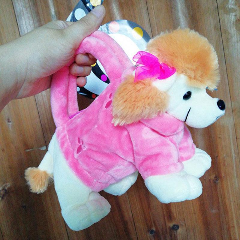 Cute Cartoon Pencil Storage Bag Makeup Organizer Bag Travel Organizer For Sundries Kids Toys