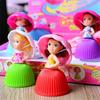 Cartoon Dolls Cupcake Mini Dolls Cupcake Cupcake Princess  Dolls Kawaii   Girls Educational Gift