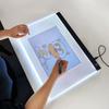 LED Copy Desk A4 A5 Drawing Board Anime Sketch Comic Transparent Writing Board Illuminated Sketching Table for Artists
