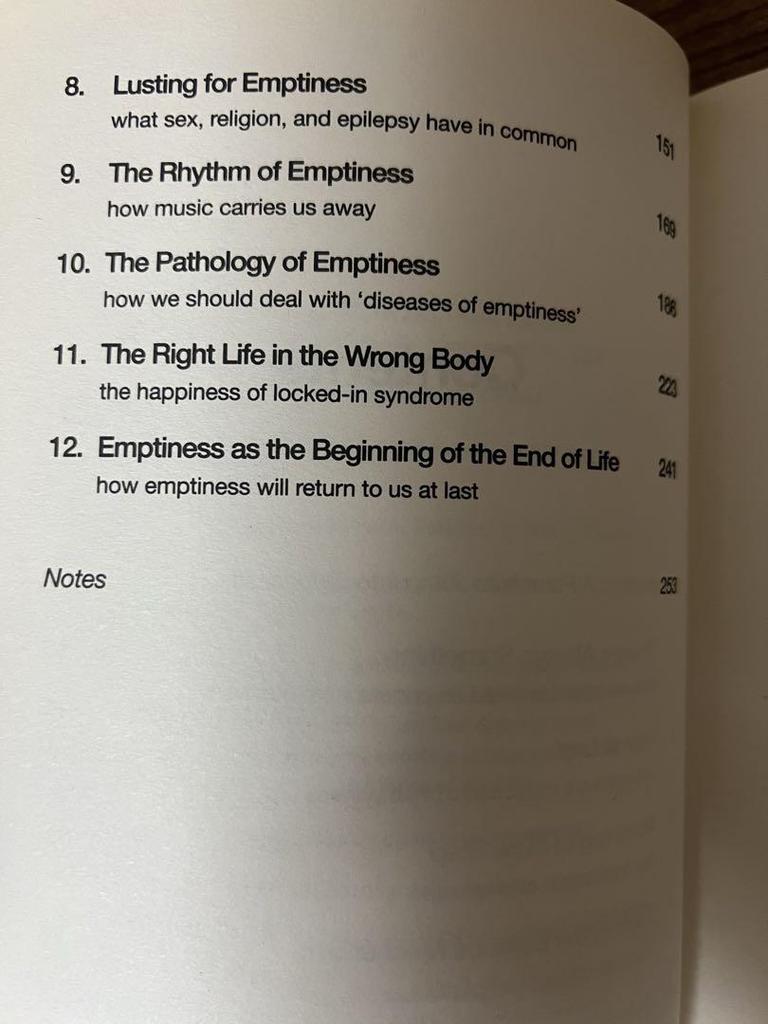 [USED] BooksEmpty Brain Happy Brain