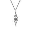 Pandorumjewelry Black Snake