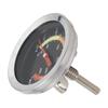 Fitment BBQ Stainless Steel Temperature Gauge High Temperature Gasket