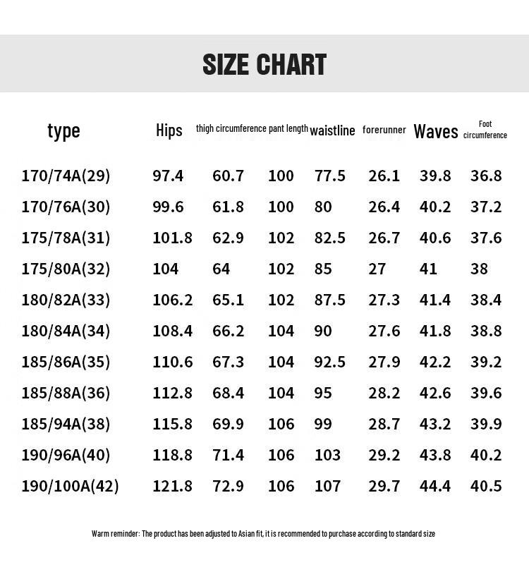 Navigare Men's Spring/Autumn Tapered Casual Trousers