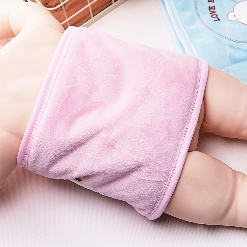 1/3PCS Cartoon Pattern Cotton Baby Infant Umbilical Cord Belly Band Baby Belly Protector Soft Newborn Navel Belt