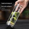 Shuiyisheng G526 Business Glass Tea Cup