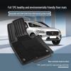 Eco-Friendly TPE Floor Mats for 18-26 Volvo XC60 - Includes Dirt-Resistant Trunk Mat