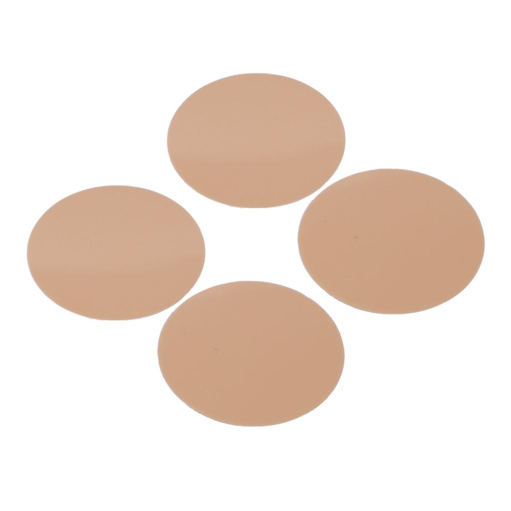 60pcs Concealed Nipple Covers Self Adhesive Prevent Sagging Ultra Thin Breathable Chest Stickers for Women