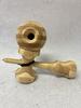 LOTUS Kendama Lotus Mars Model Redesign Mars Mod Redesign (Antiskid Rubber)
