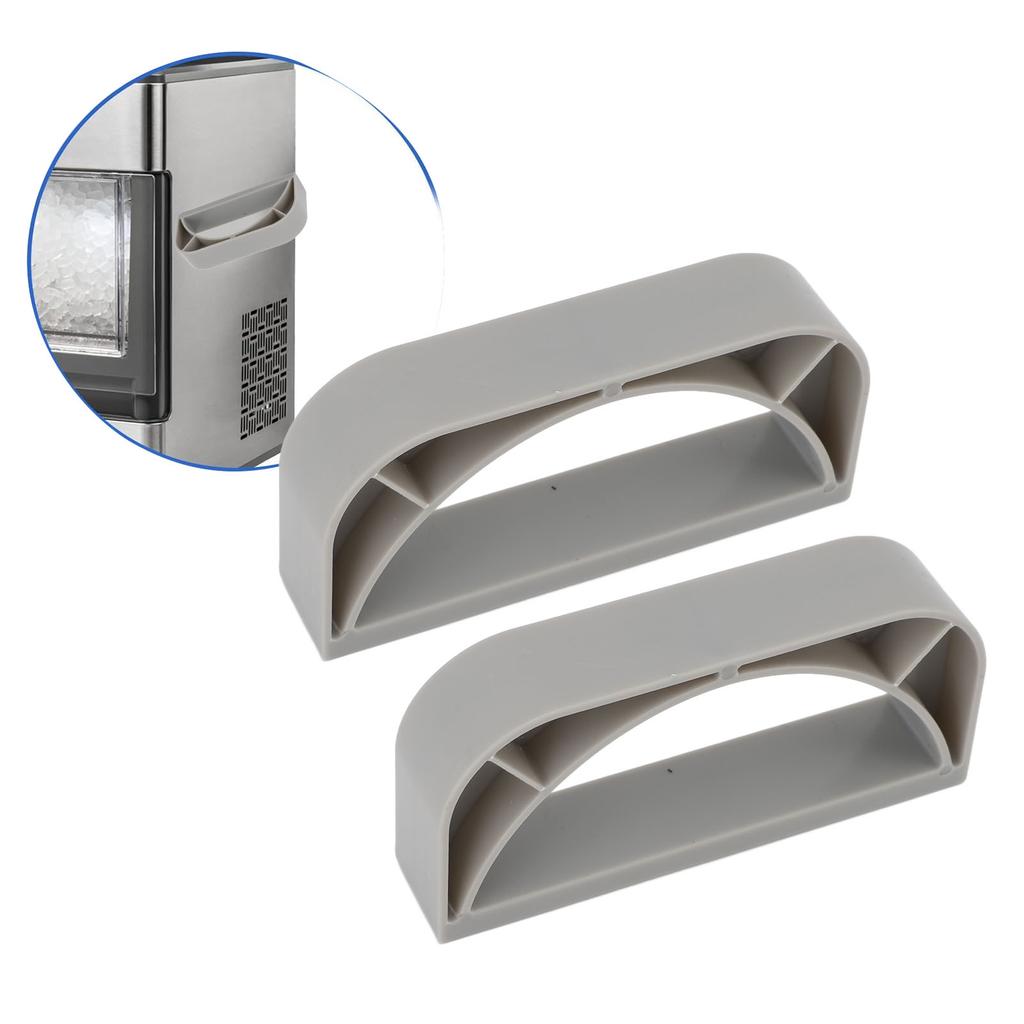 Magnetic Ice Maker Scoop Holder ABS Secure Fixing Ice Maker Scoop Bracket for Opal 1.0 2.0