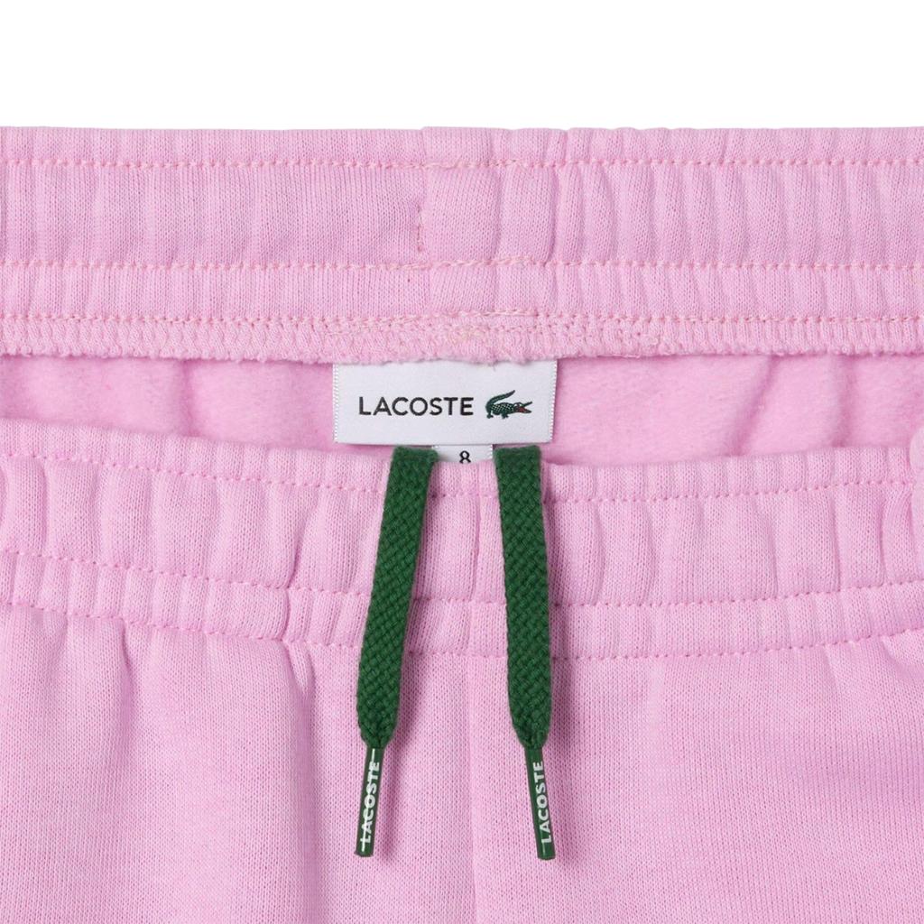 Lacoste Childrens/Kids Fleece Jogging Bottoms