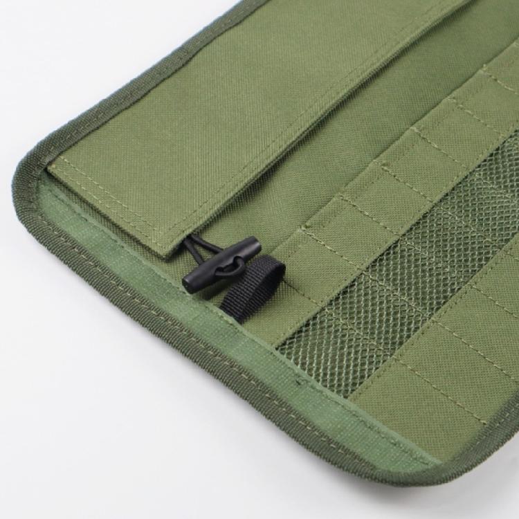 Reisebesteck-Organizer Tischgeschirr-Aufbewahrung Hängebeutel Camping-Utensilien-Taschen