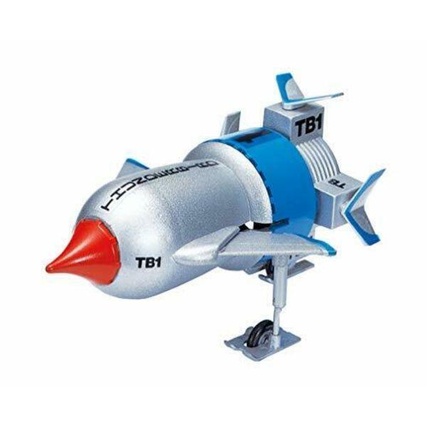 Aoshima Thunderbirds Mini 1 Plastic Model Kit NEW from Japan